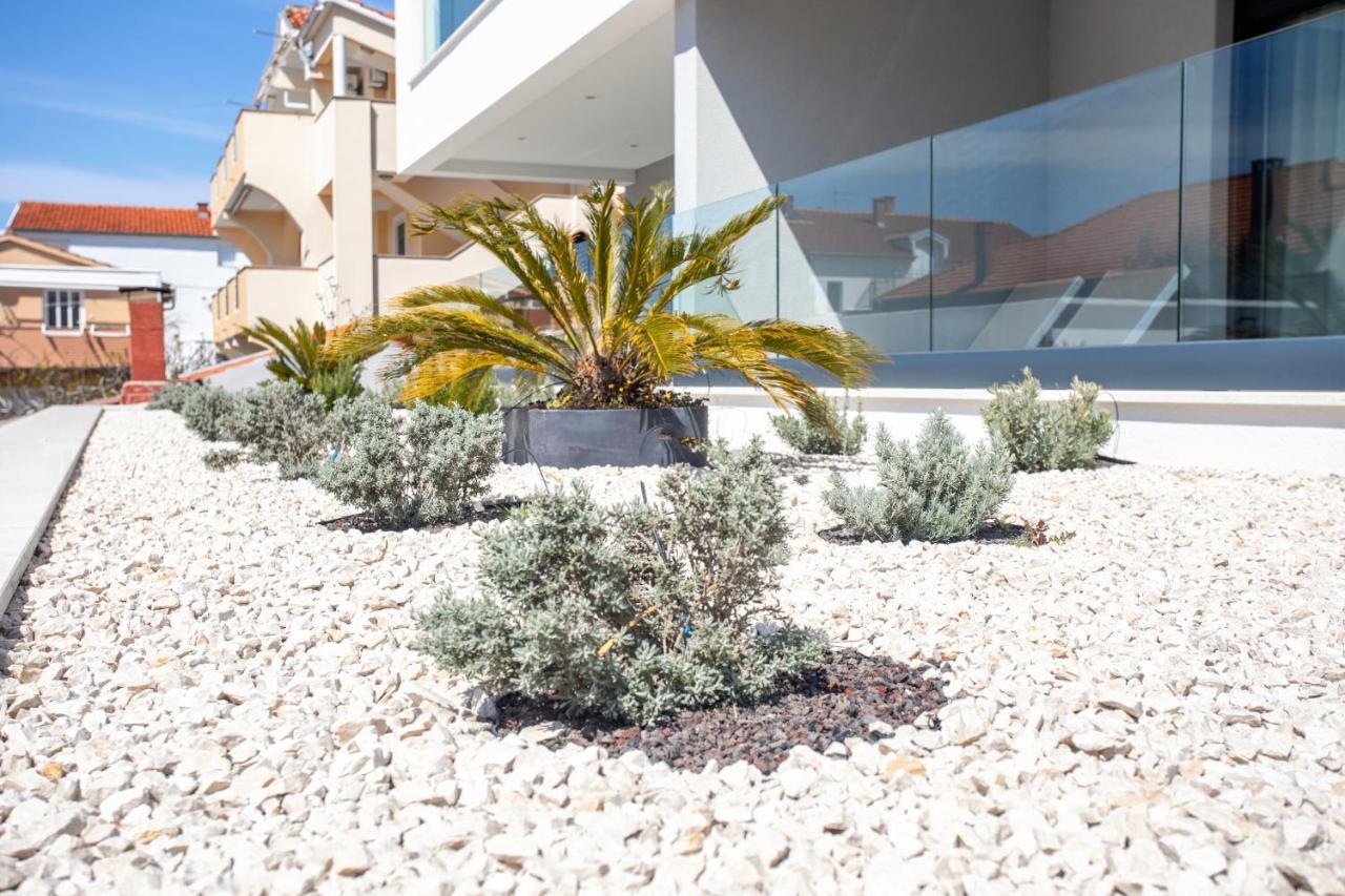 Adria Concept Boutique Apartments Zadar Exterior photo